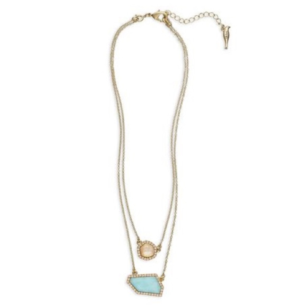Sand + Sky Convertible Necklace